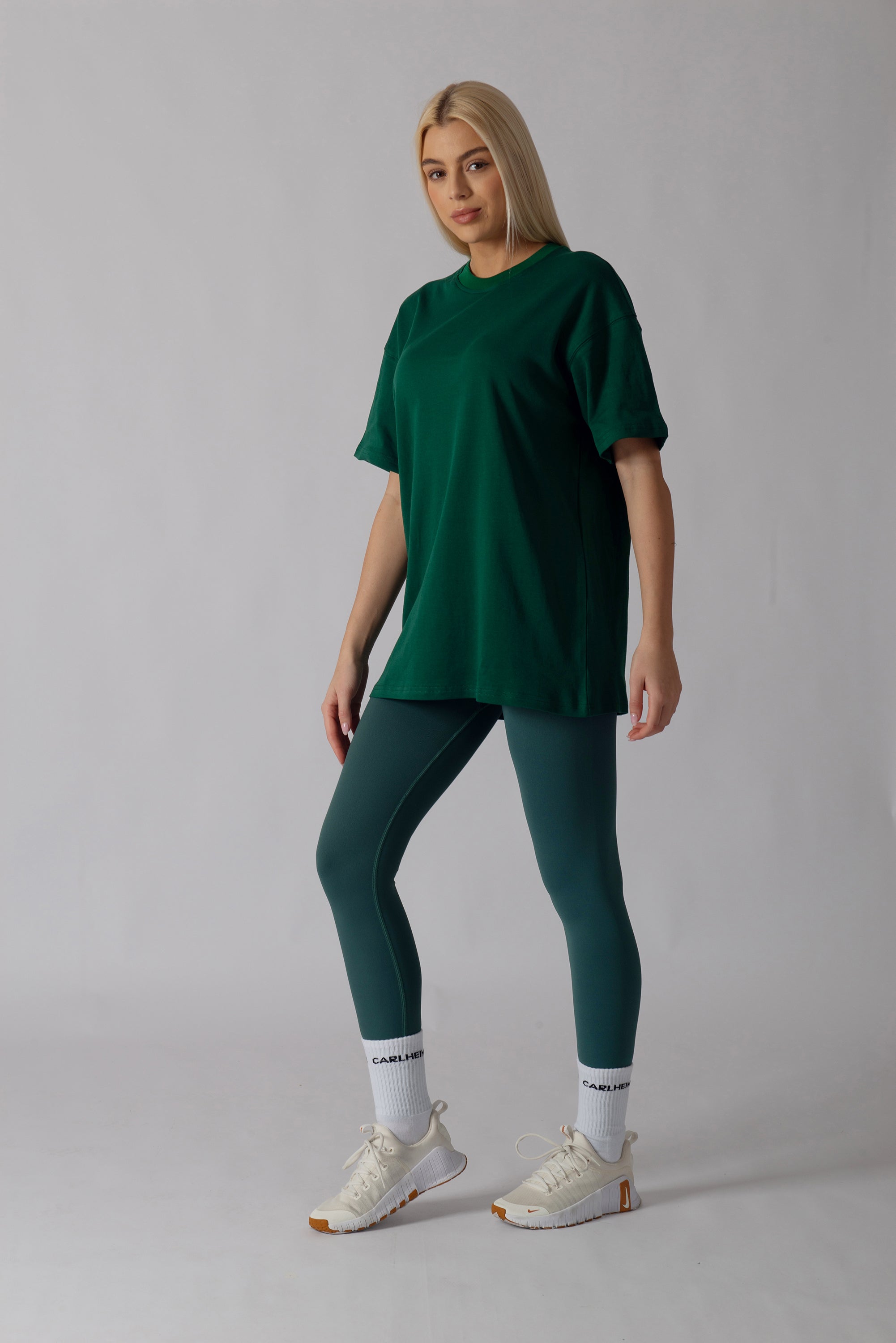Oversized Training T-Shirt