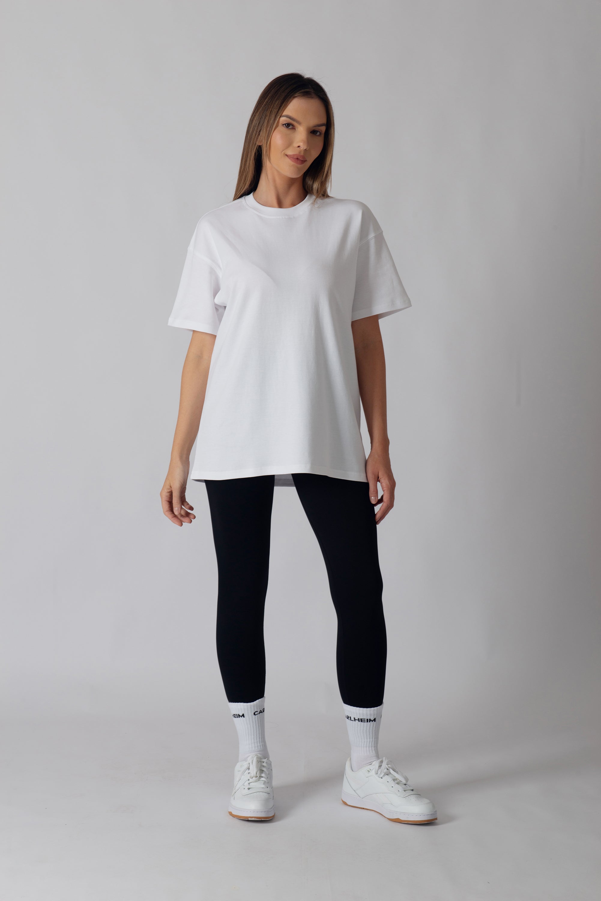 Oversized Training T-Shirt