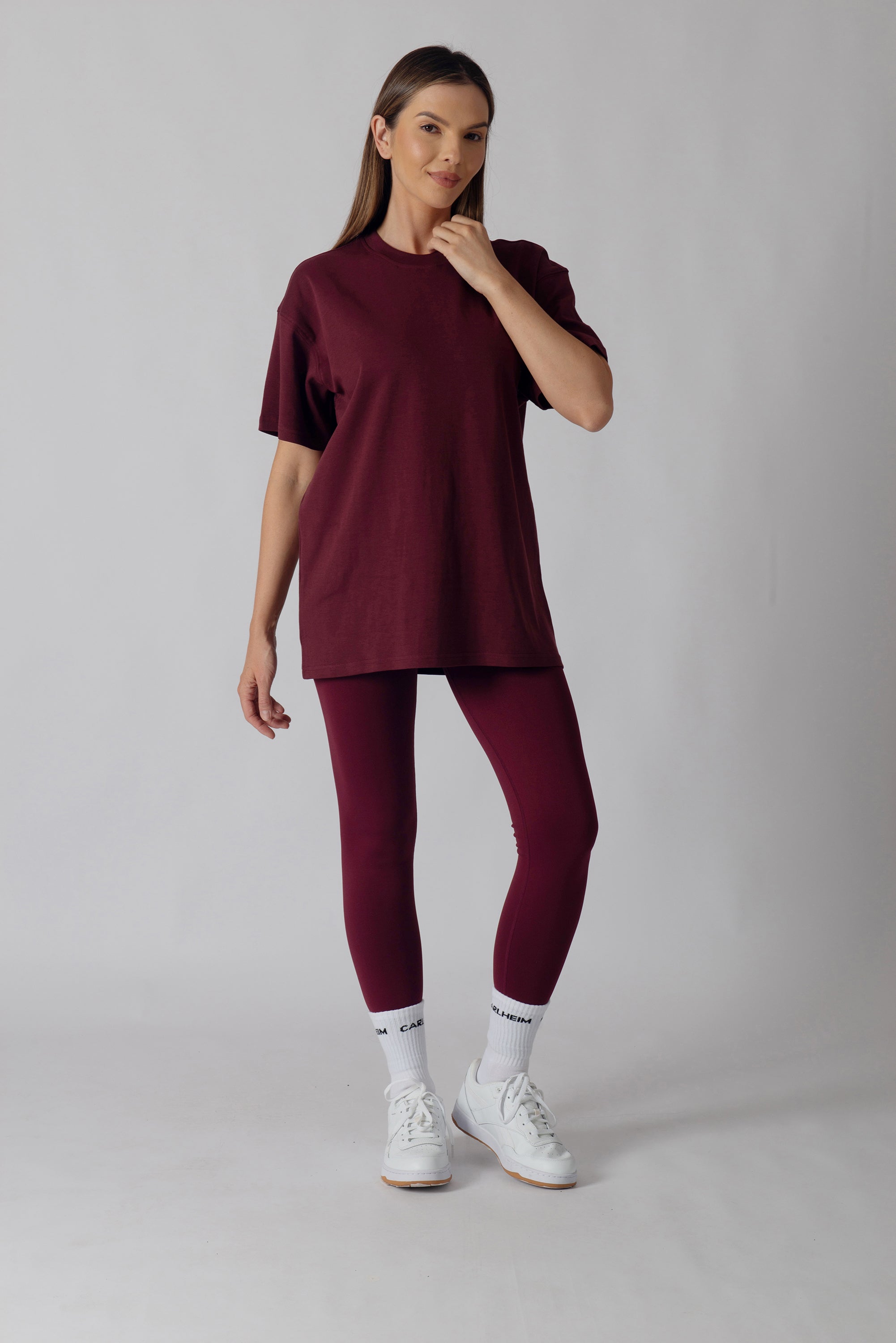 Oversized Training T-Shirt