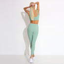 Helle Leggings Ribbed