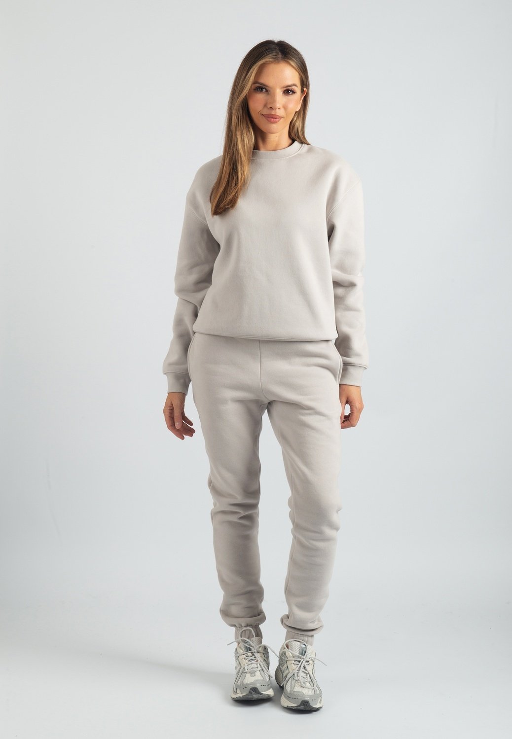 Harper Sweatpants (Stone)