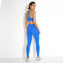 Tine Leggings Zip-pocket