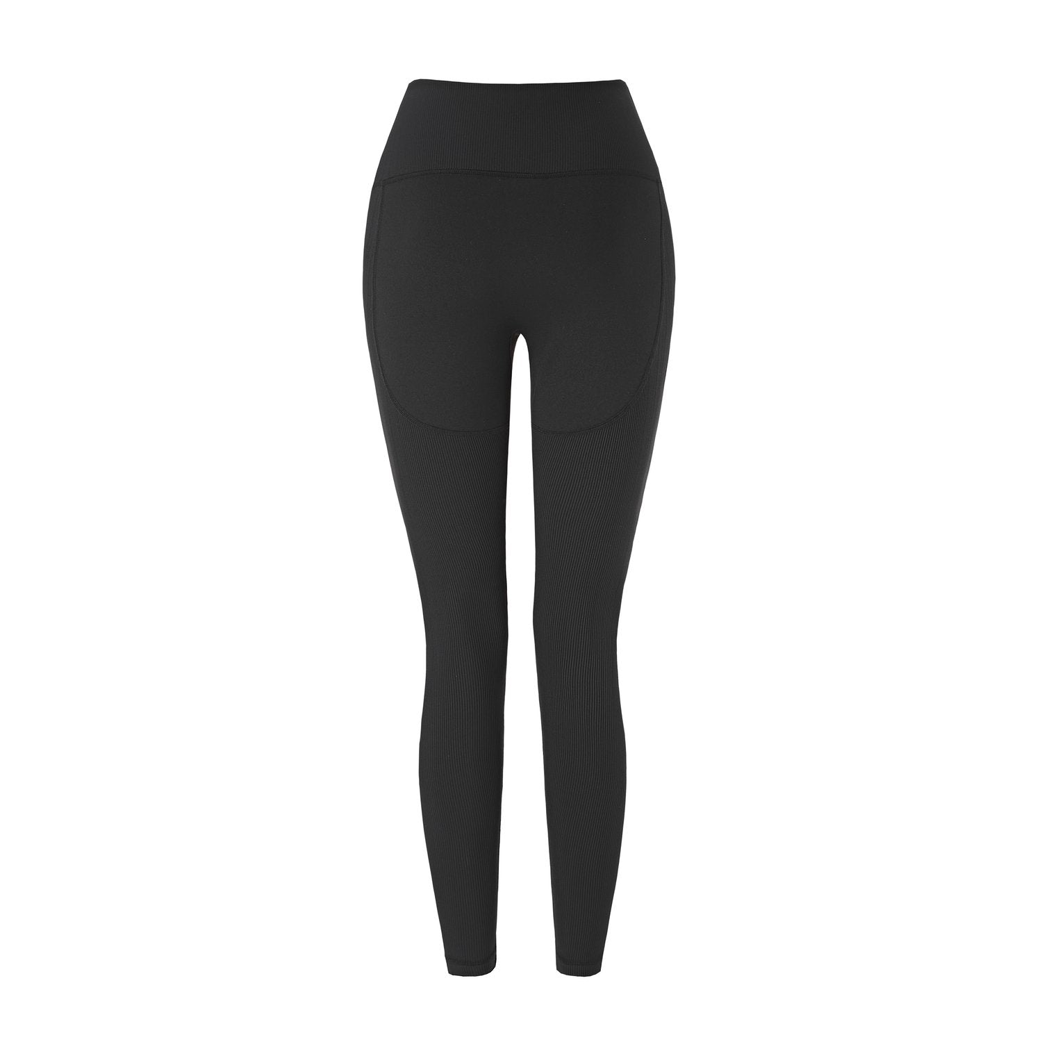 Rikke Leggings Ribbed panel