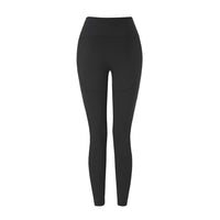 Rikke Leggings Ribbed panel