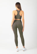Serenita Leggings (Pink Taupe)