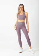 Serenita Leggings (Dusty Pink)