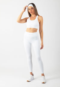 Serenita Leggings (White)
