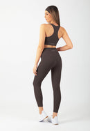 Serenita Sports bra (Light Plum)