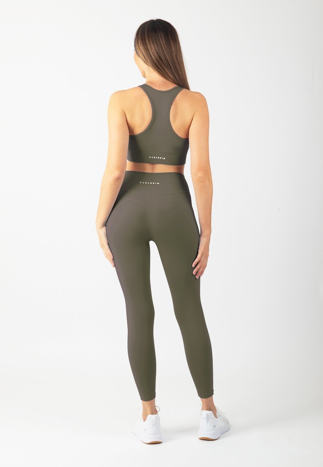 Serenita Sports bra (Pink Taupe)