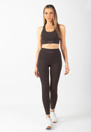 Serenita Sports bra (Light Plum)