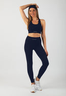 Serenita Sports bra (Navy)