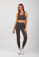 Serenita Sports bra (Light Plum)