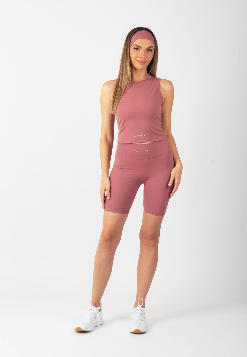 Serenita Tank top (Berry)