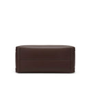 Sophia Genuine Leather Handbag (Brown)