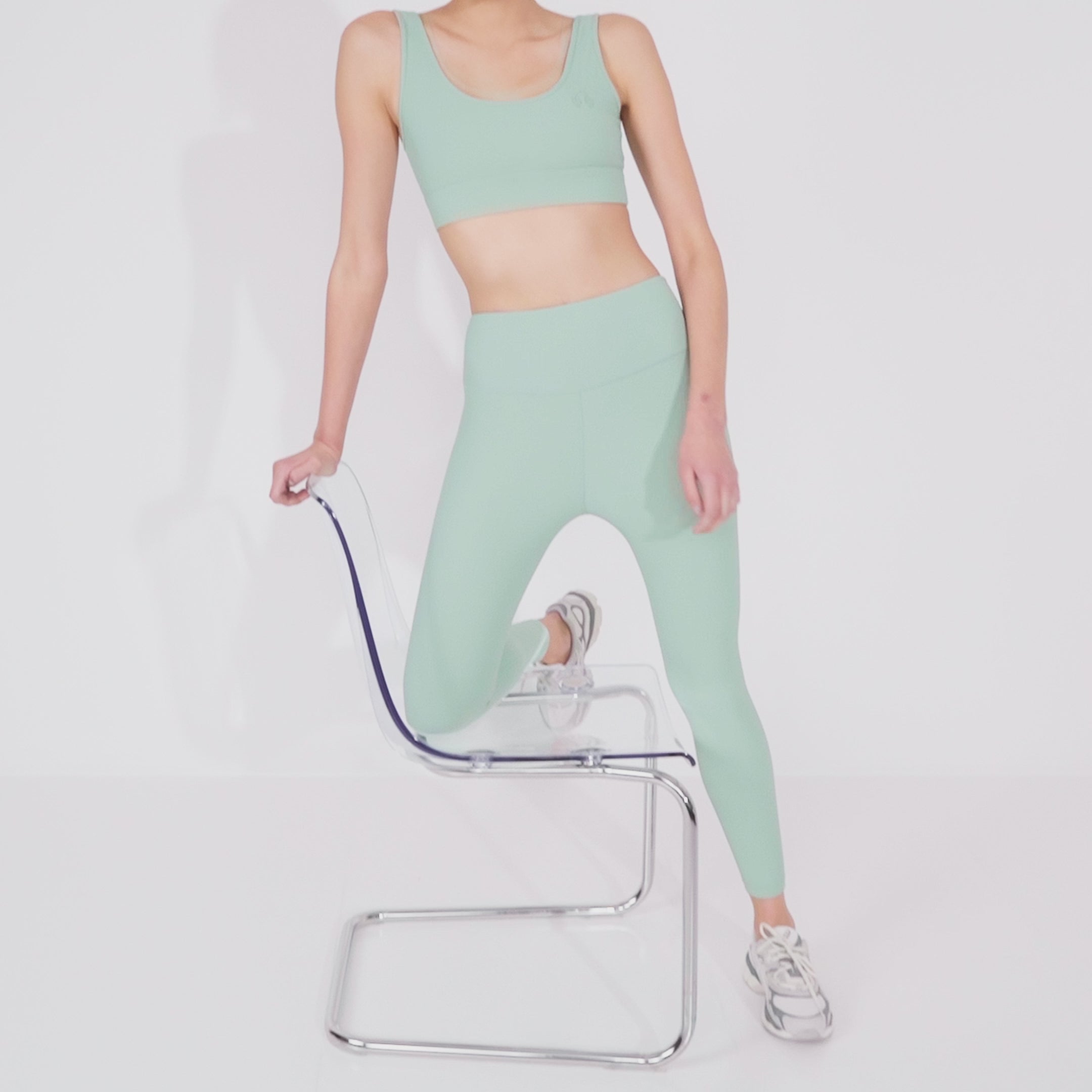 Helle Leggings Ribbed