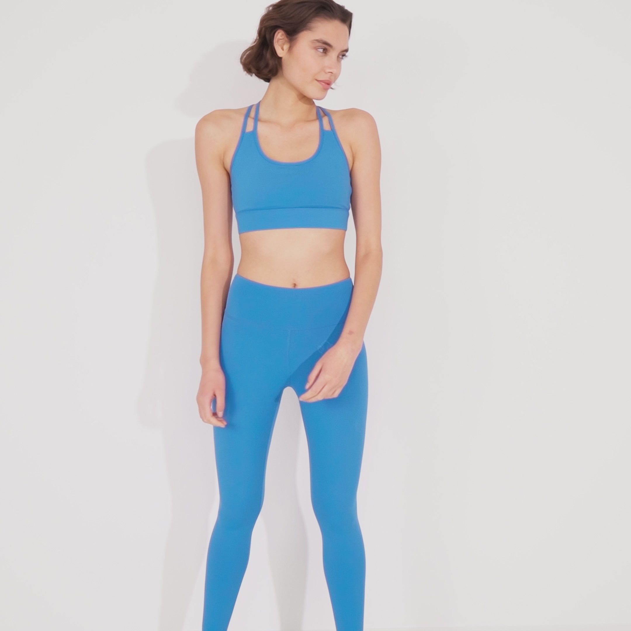 Tine Leggings Zip-pocket