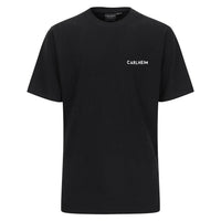 Heavy cotton oversized T-shirt