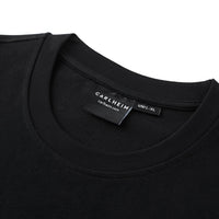 Heavy cotton oversized T-shirt