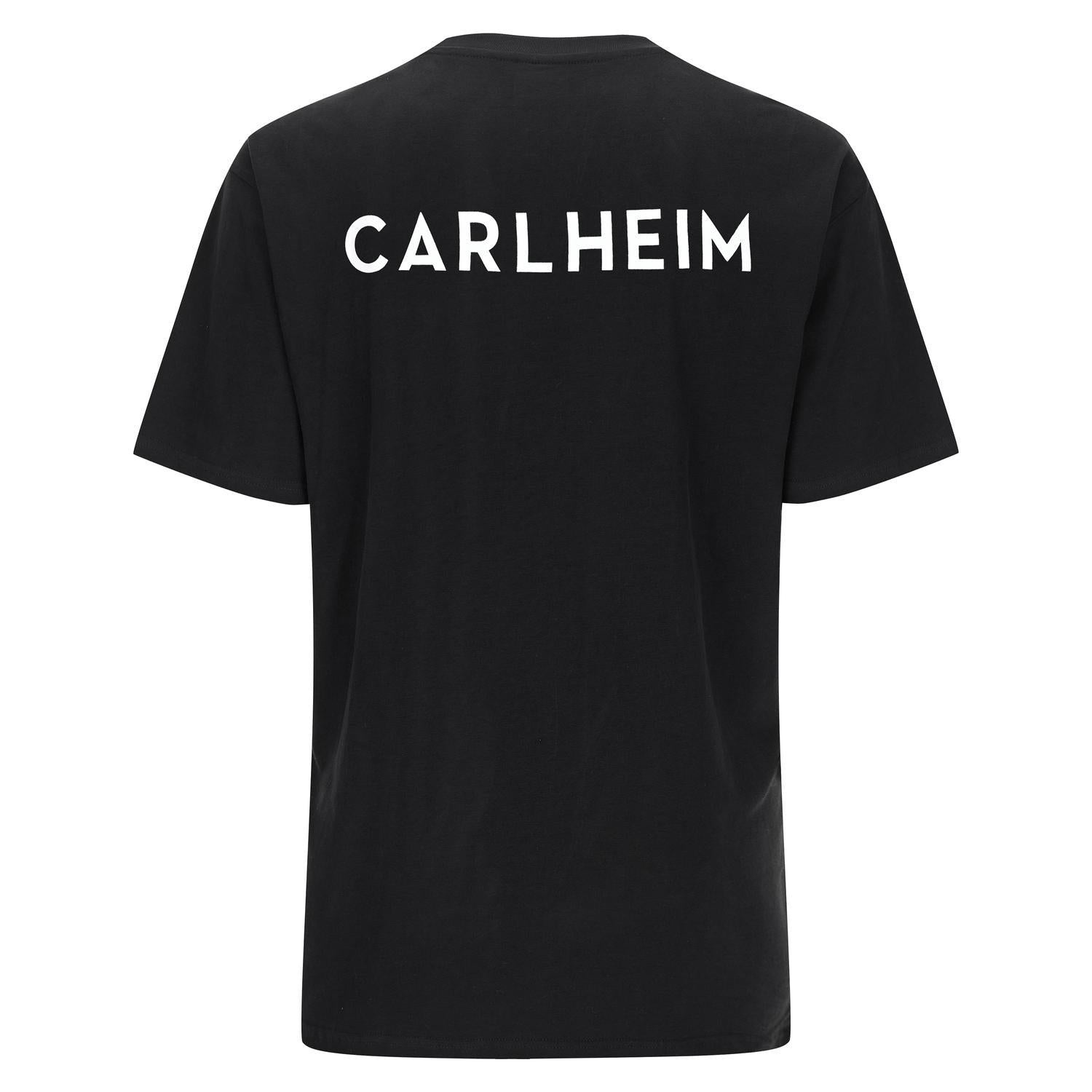 Heavy cotton oversized T-shirt