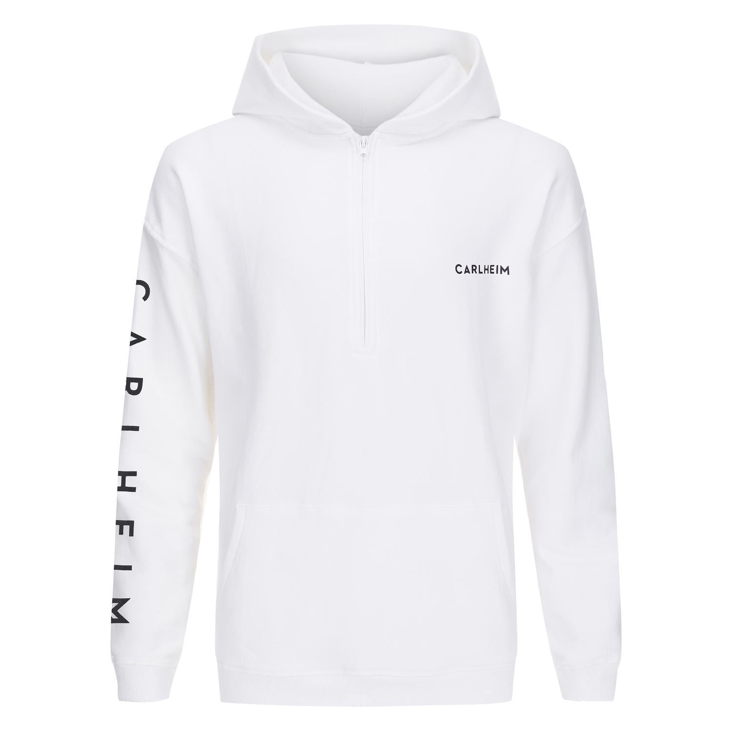 Zip-up hoodie Oversized fit