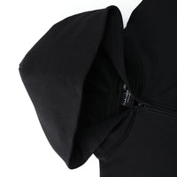 Zip-up hoodie Oversized fit