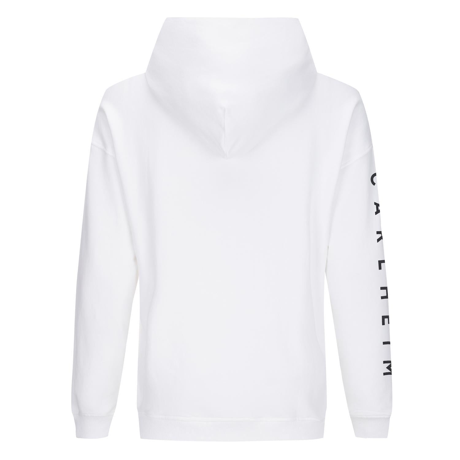 Zip-up hoodie Oversized fit